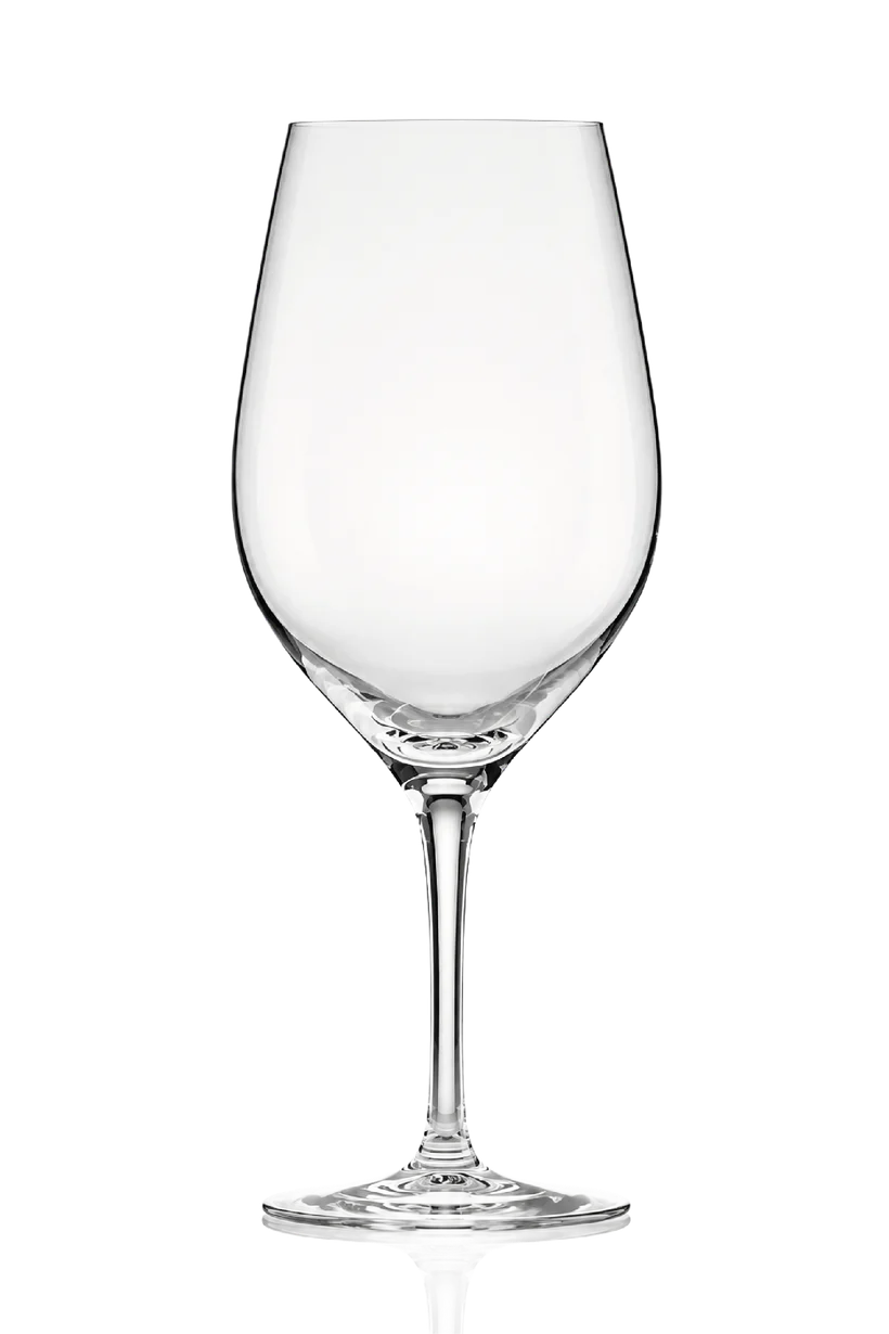 Verre Eole vide
