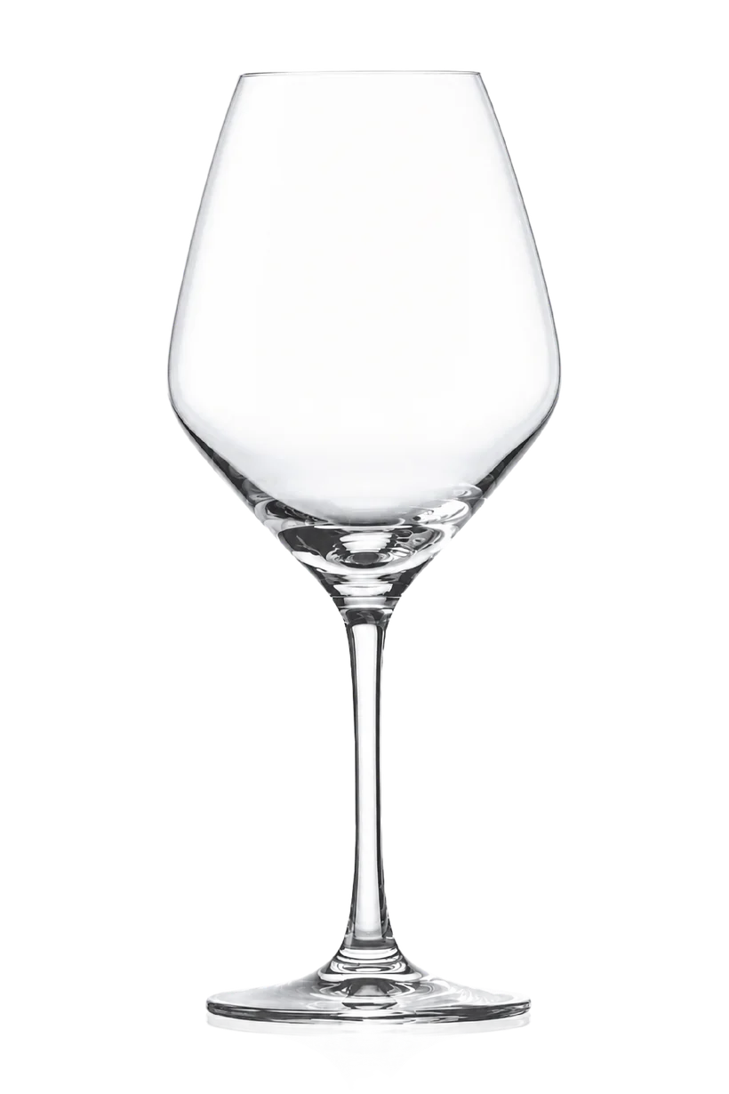 Verre One vide